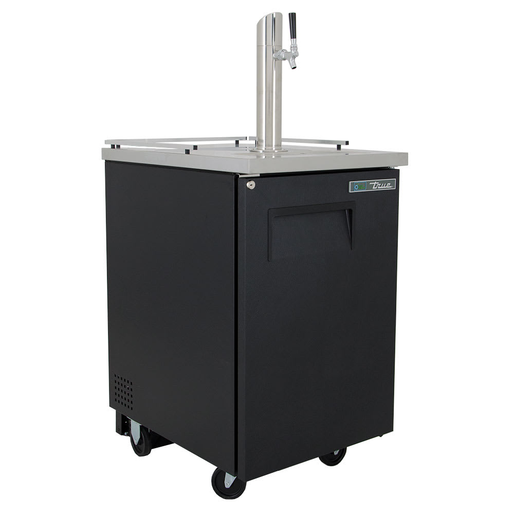 True brand shop kegerator