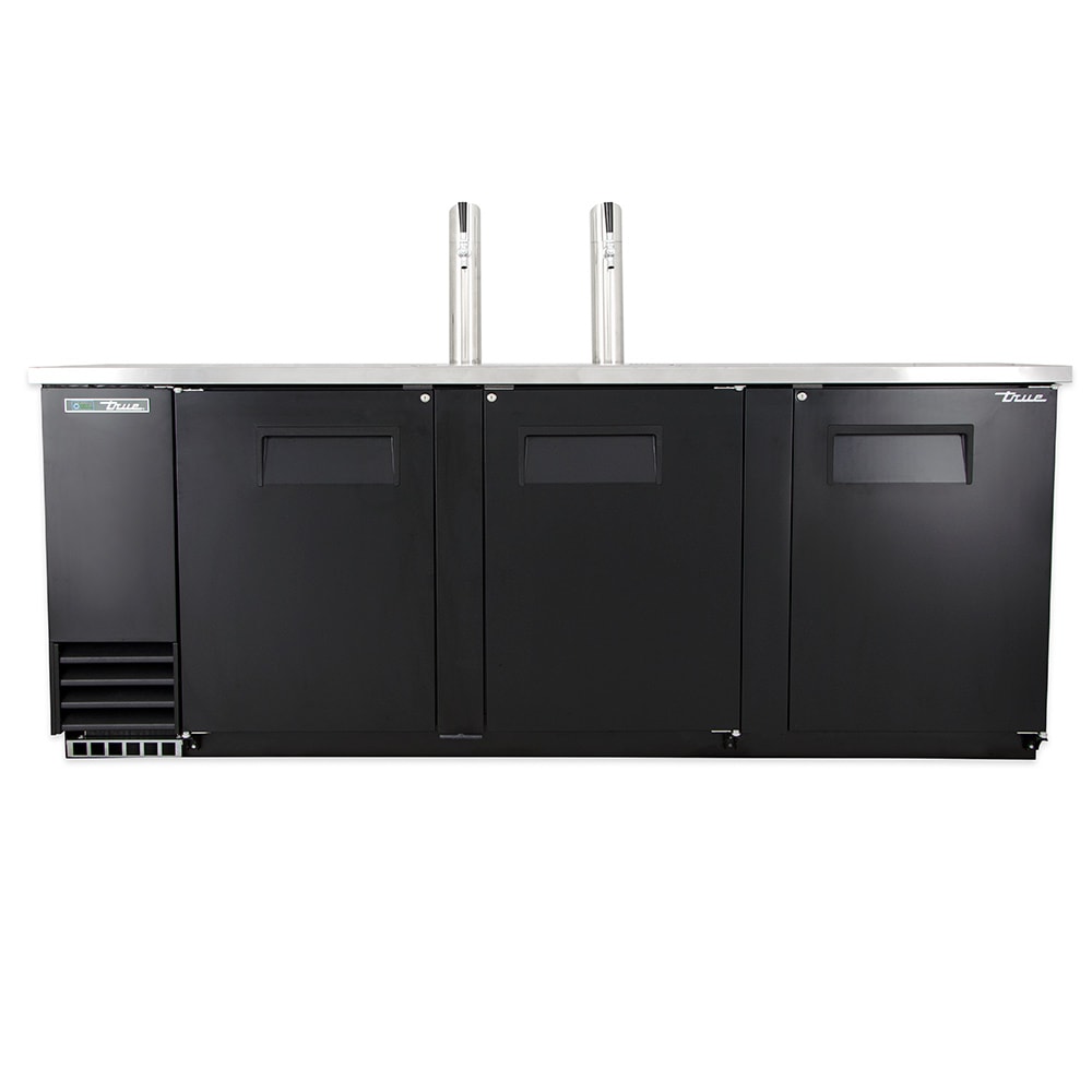 True tdd 3 kegerator discount