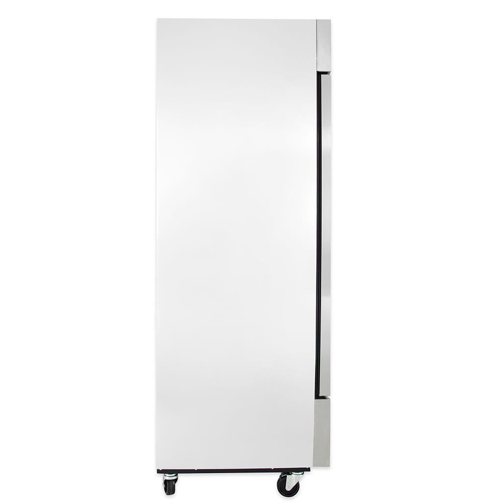 True TH-23 Full Height Insulated Mobile Heated Cabinet w/ (3) Pan ...