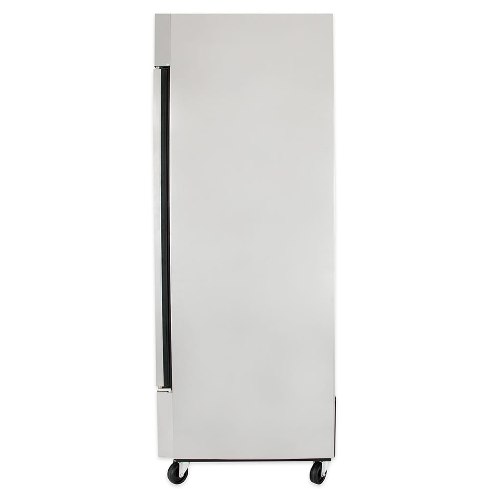 True TS72FHC 78" Three Section Reach In Freezer, (3) Solid Doors, 115v