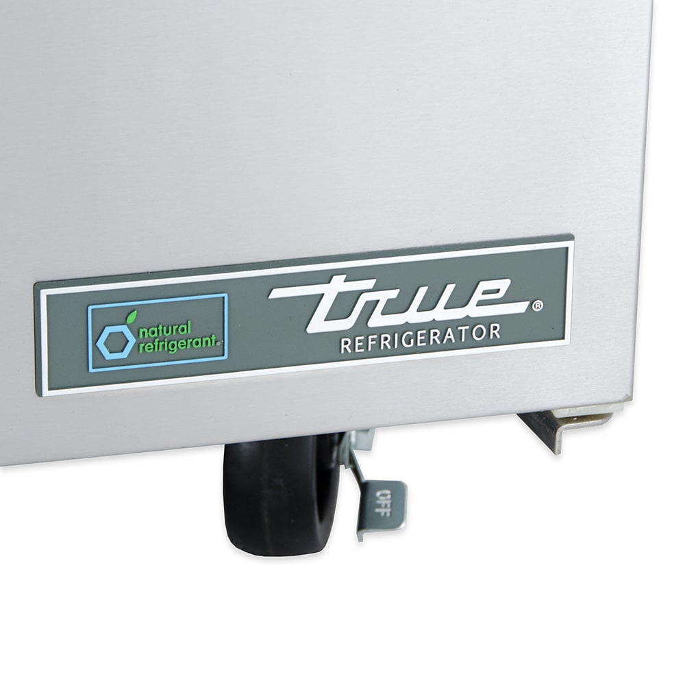 True TSSU-72-30M-B-ST-HC 72 3-Section 30-Pan Refrigerated