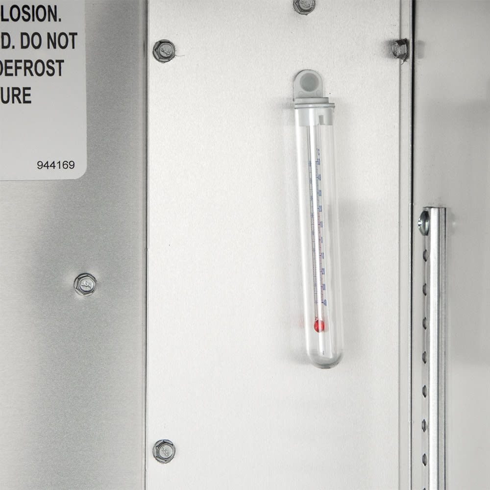 True TWT-44F-HC~SPEC3 44 1/2 W Worktop Freezer, 1 Section, 1 Door, 11.4  Cu. Ft., Refrigerant R290 