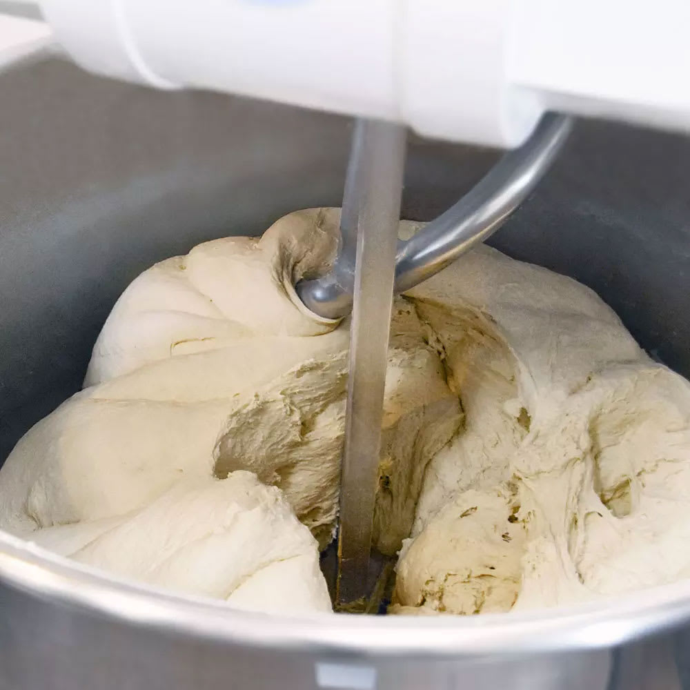Globe GSM130 106 qt Spiral Mixer