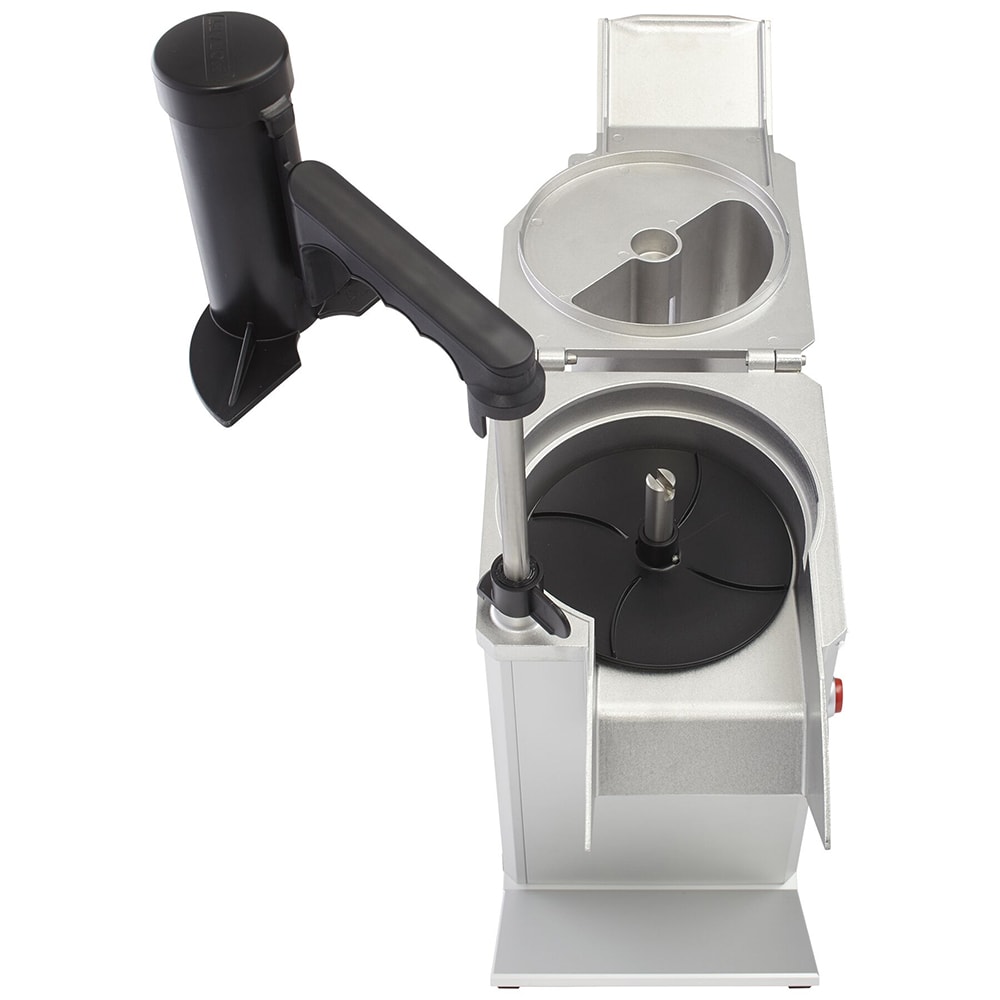 Hobart FP1003 1Speed Continuous Feed Food Processor w/ Side Discharge, 220230v/1ph