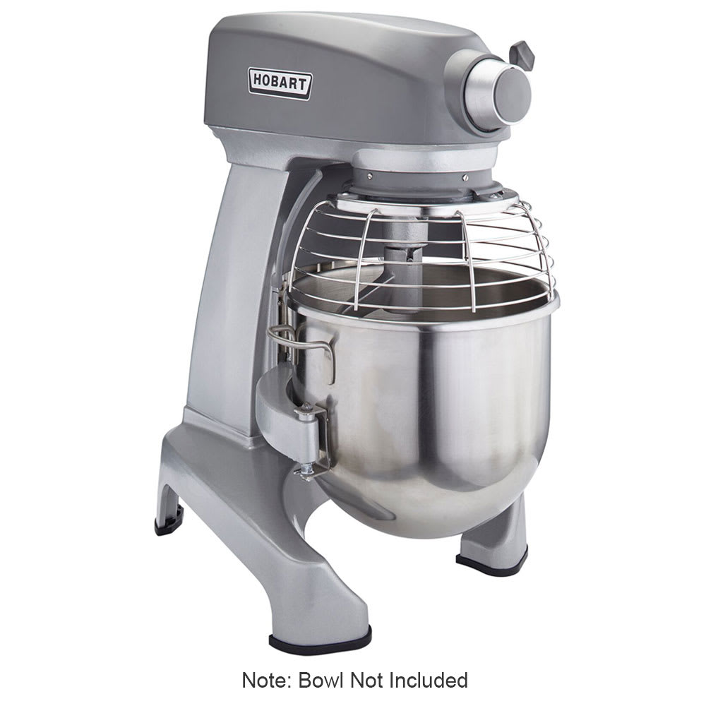 Hobart HL200-2 Legacy+ 20 qt Planetary Mixer - Bench Model