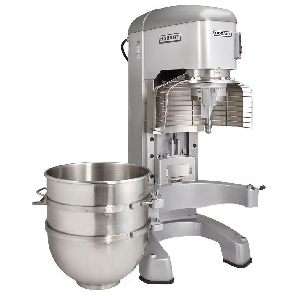 Hobart HL4001STD Legacy+ 40 qt Mixer Floor Model, 1 1/2 hp
