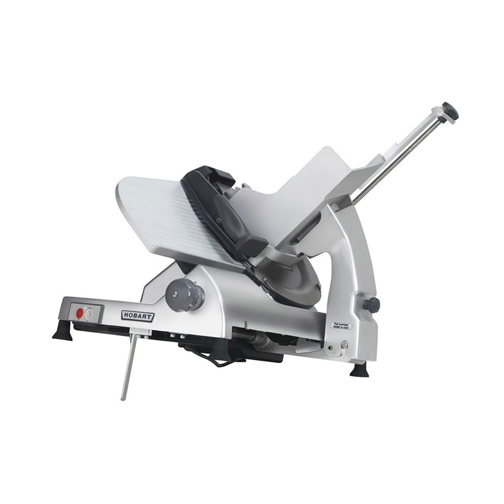 Hobart HS7N-1 HS Series 13 in. Manual Meat Slicer 