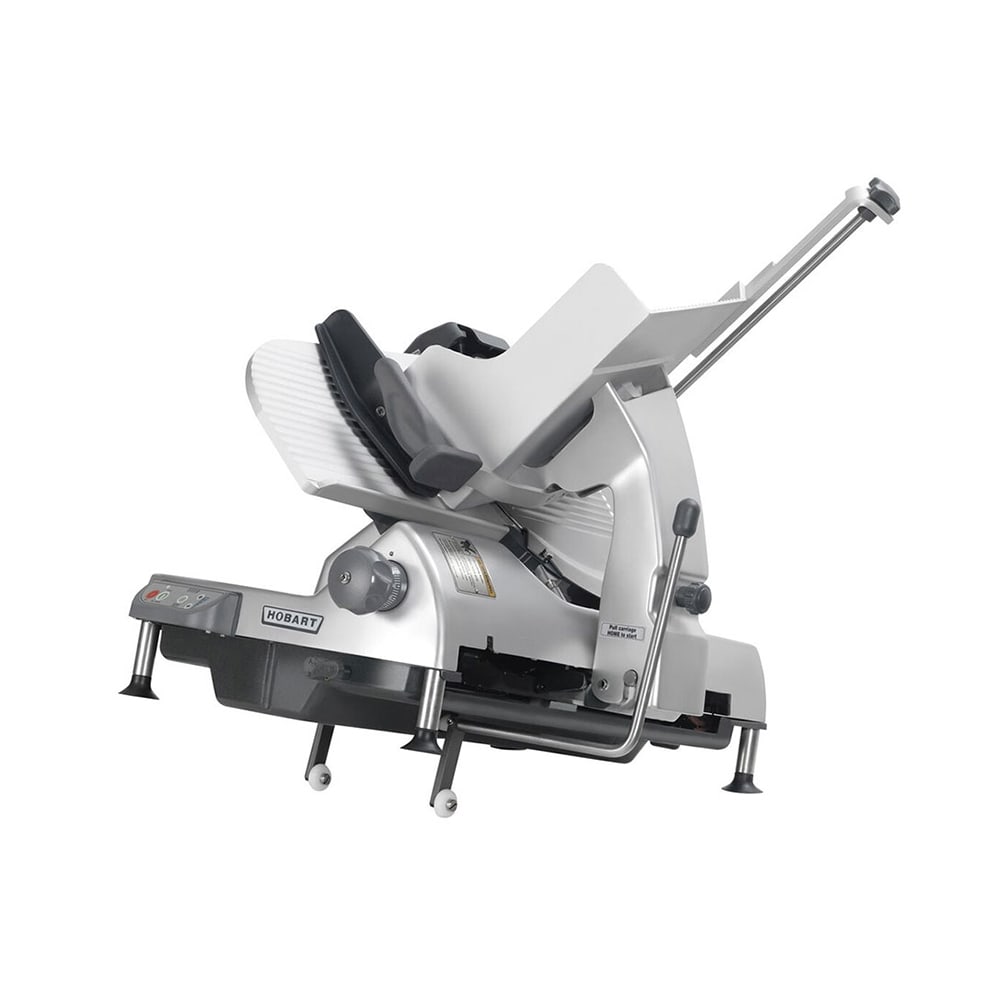 Hobart HS6N-HV60C Food Slicer, Electric, Countertop