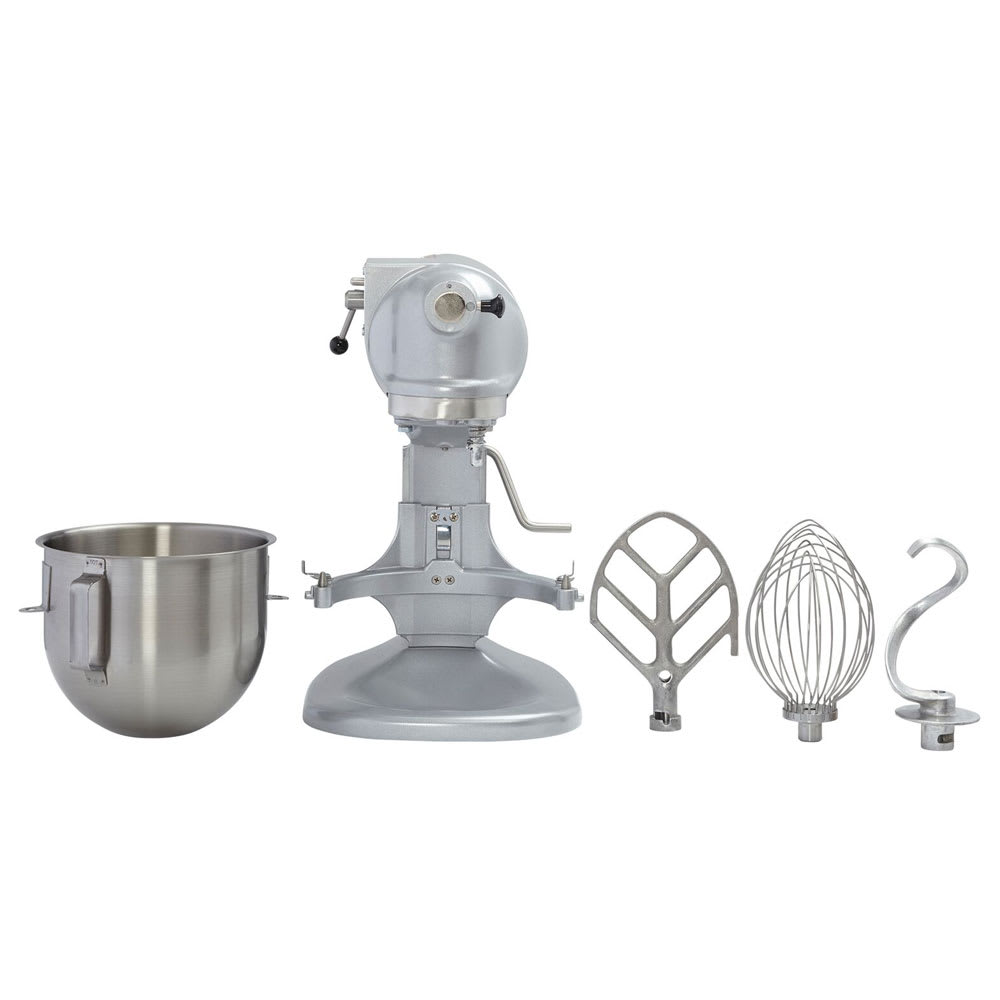 Hobart N50-604 5 qt Planetary Mixer - Bench Model, 1/6 hp
