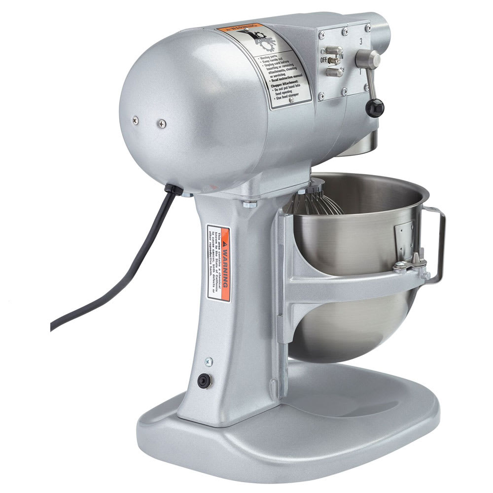HOBART スタンドミキサー グレー N-50 Commercial Stand Mixer | Hobart N50 5-Quart Mixer