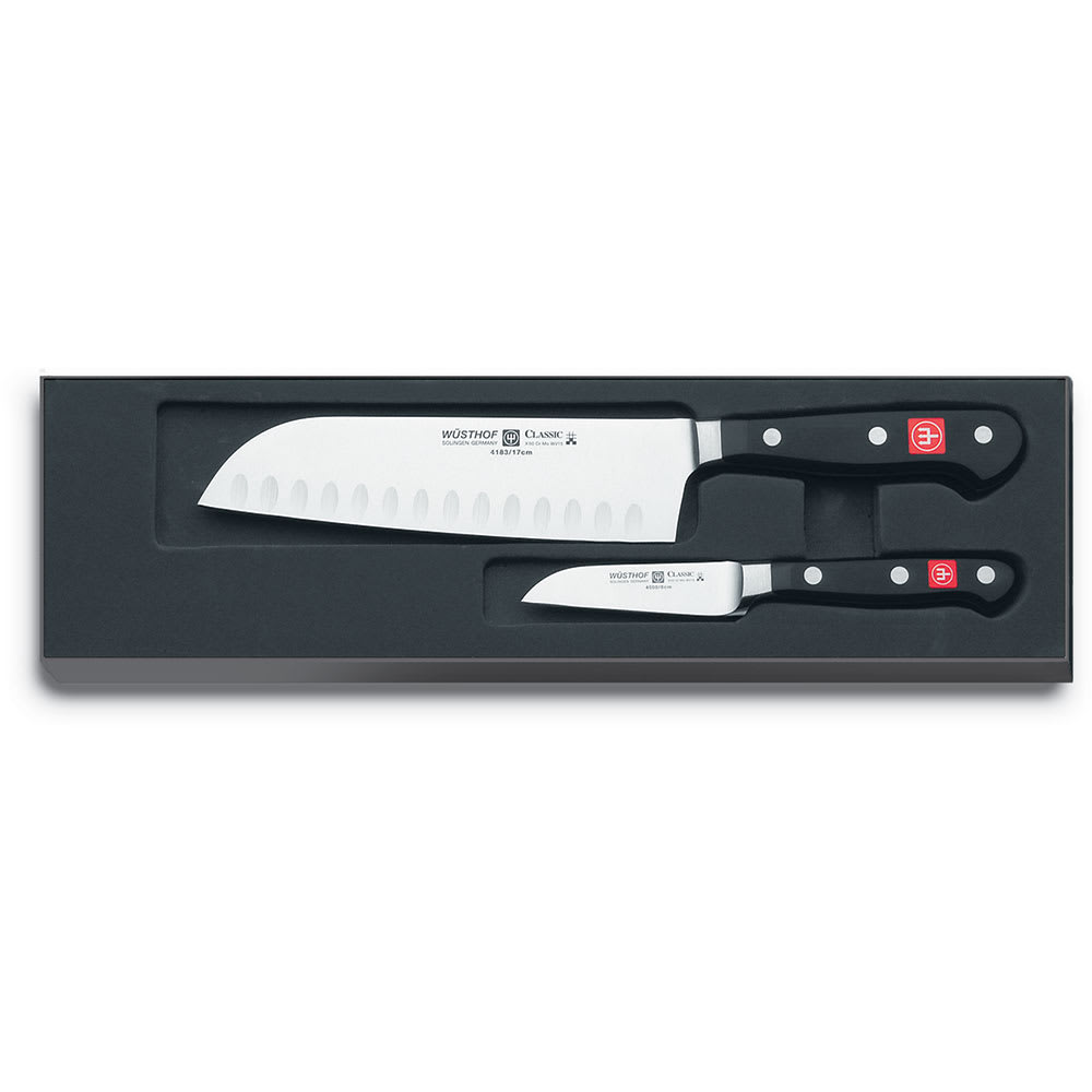 Wusthof Classic Cook's Knife - Thumbnail 3