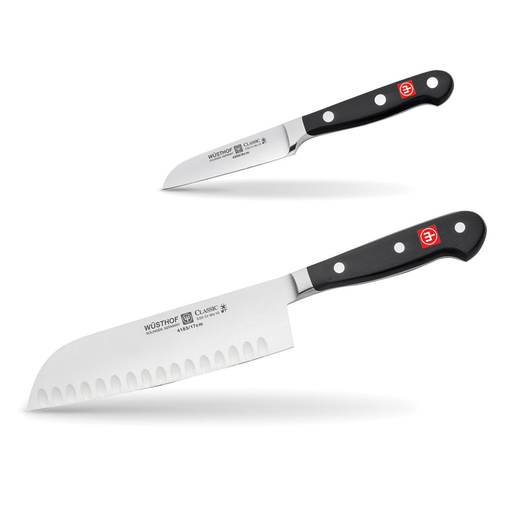 Wusthof Classic Cook's Knife - Thumbnail 4