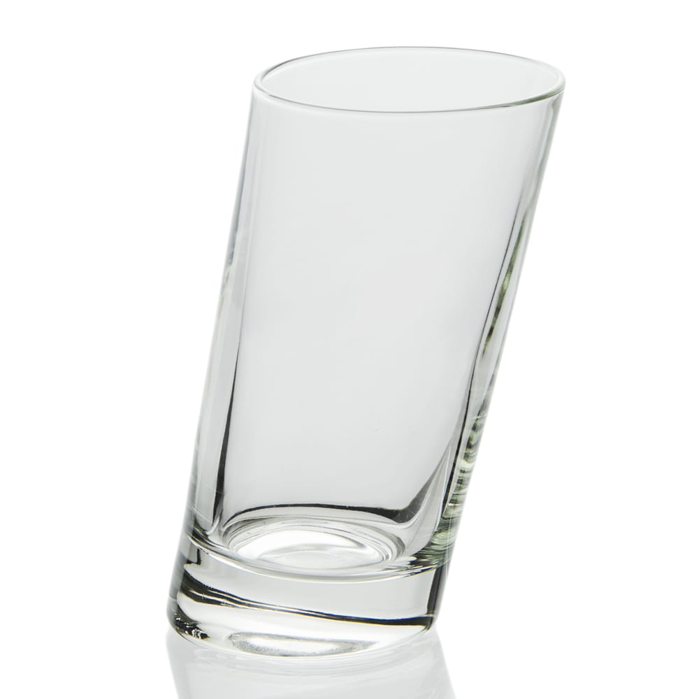 Glass Pisa Beverage 12.25 oz