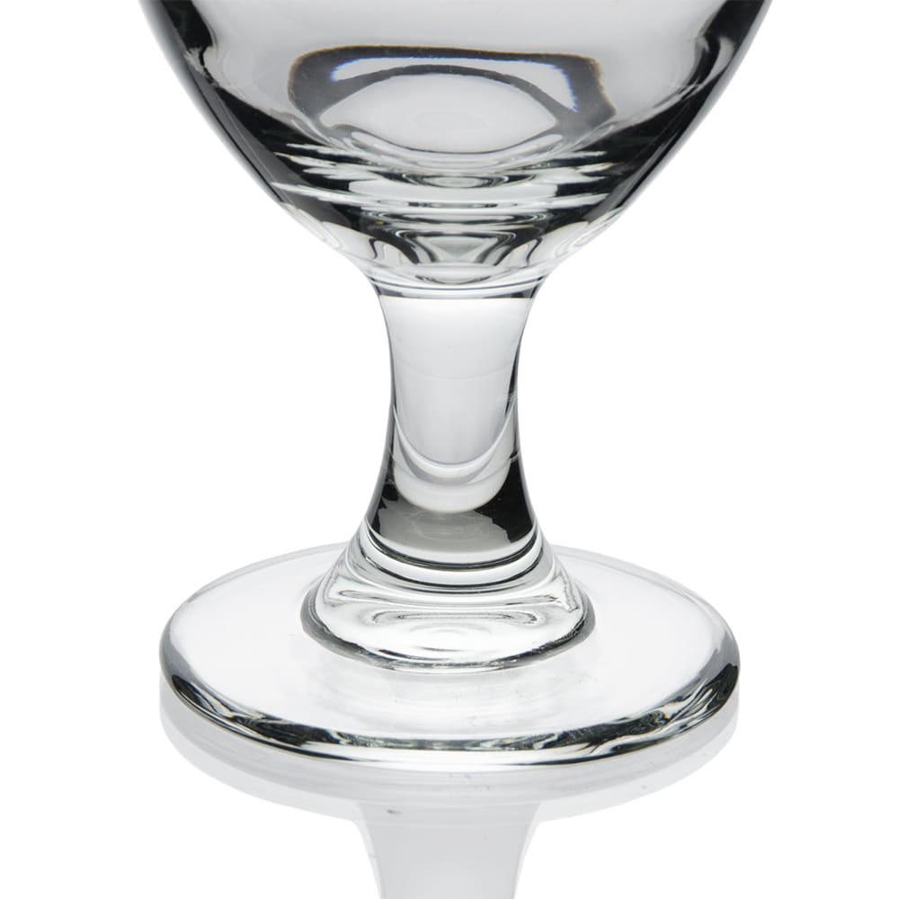 Capri White Wine Clear (6648) Polycarbonate Unbreakable Wine Goblet