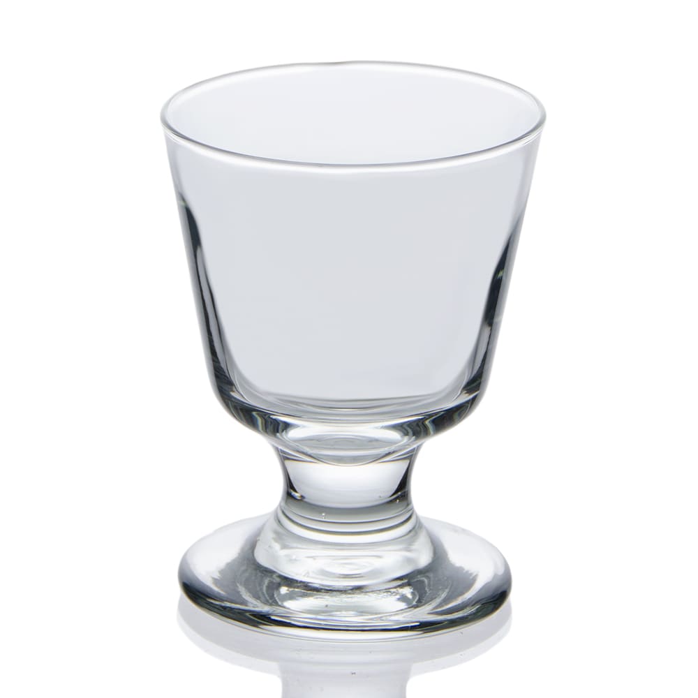 Libbey Embassy Footed 10 oz Hi-Ball Glass