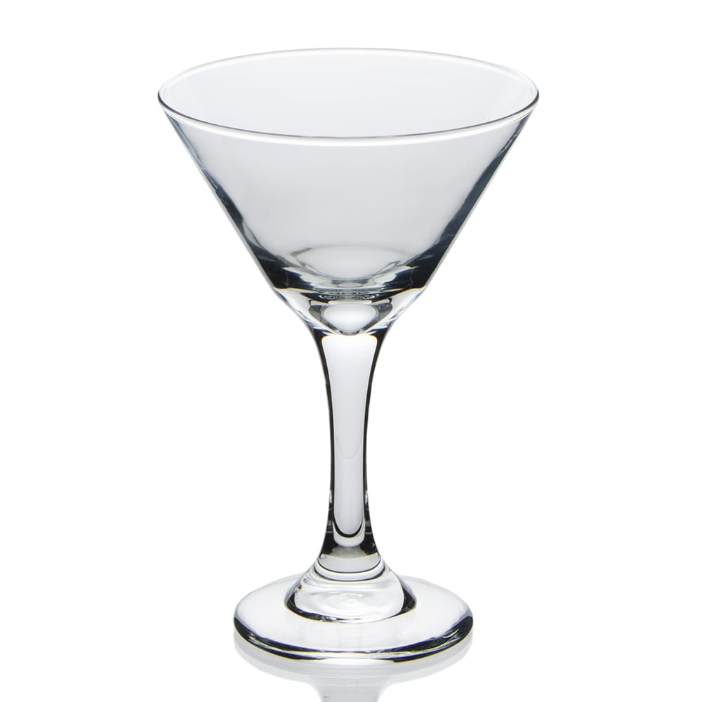 Libbey 3779 Embassy Stemware - 9-1/4 oz. Martini Glass: Libby Martini  Glasses Embassy: Martini Glasses