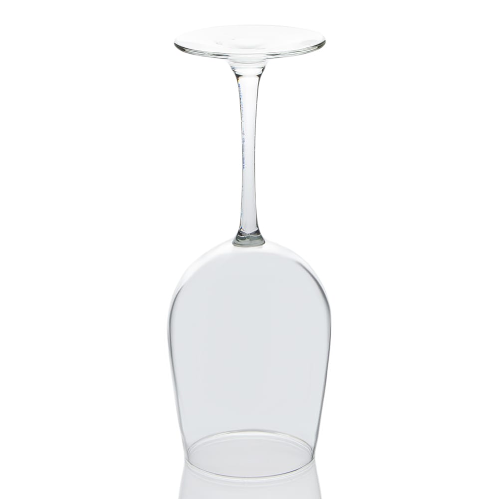 Libbey 7510 Vina Tall Wine Glasses, 16-Ounce, Set of 12