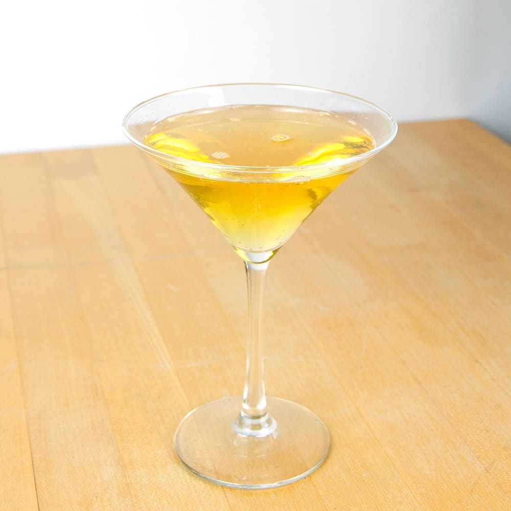 Libbey 7512 Vina Martini Glasses, 8-Ounce, Set of 12
