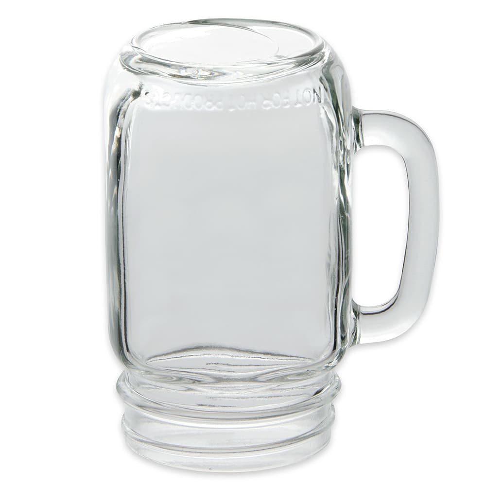 Arcoroc Dayton Tall Glass Beer Mug - 22 oz