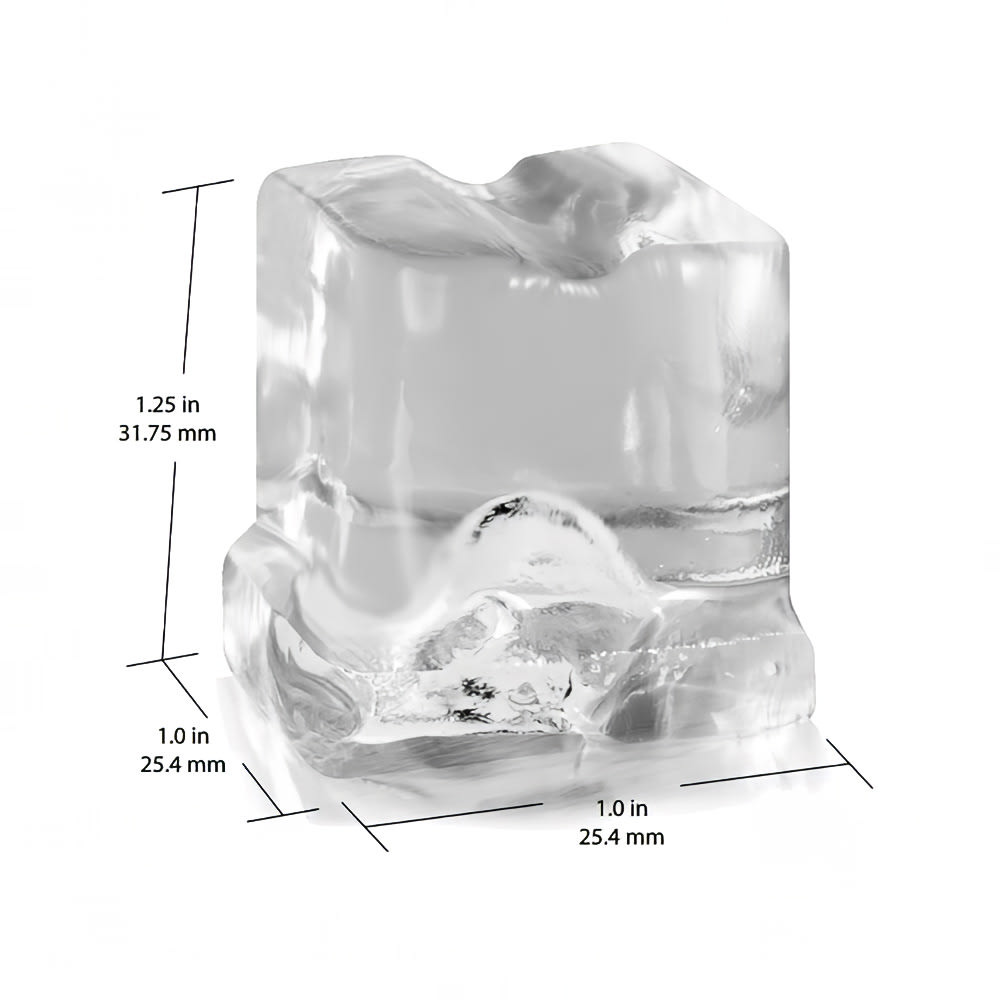 KDB950 950lb Ice Bin – Kold Draft
