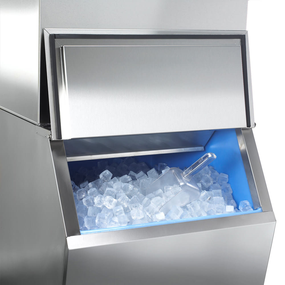 KoolAire K420 22 Wide Ice Storage Bin - 383 lbs.