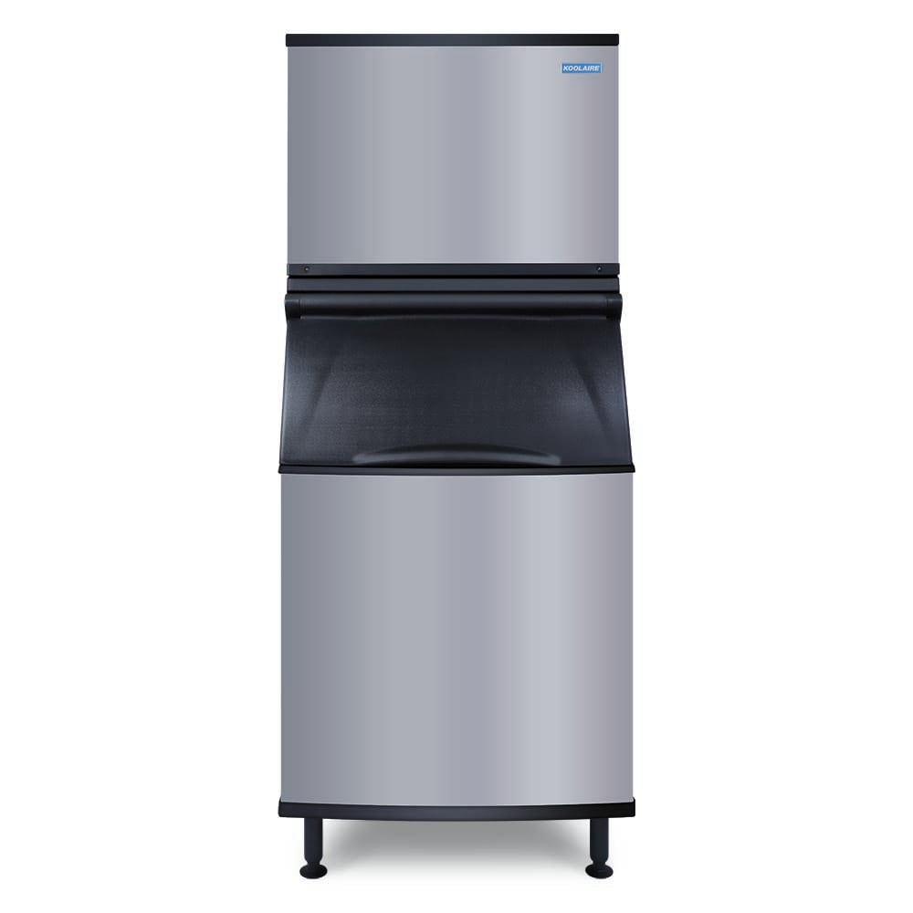 Koolaire KDT0700A/K570 675 lb KDT Series Full Cube Ice