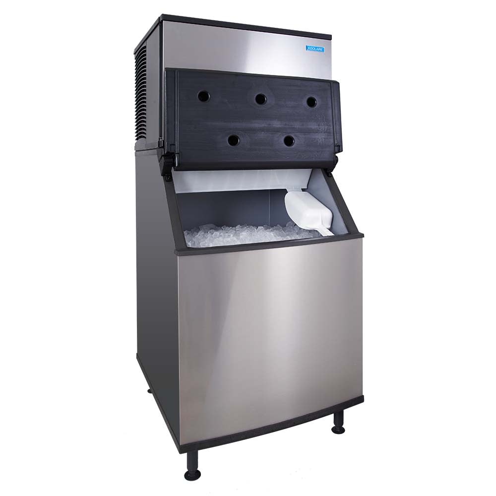 Koolaire KDT0700A/K570 675 lb KDT Series Full Cube Ice