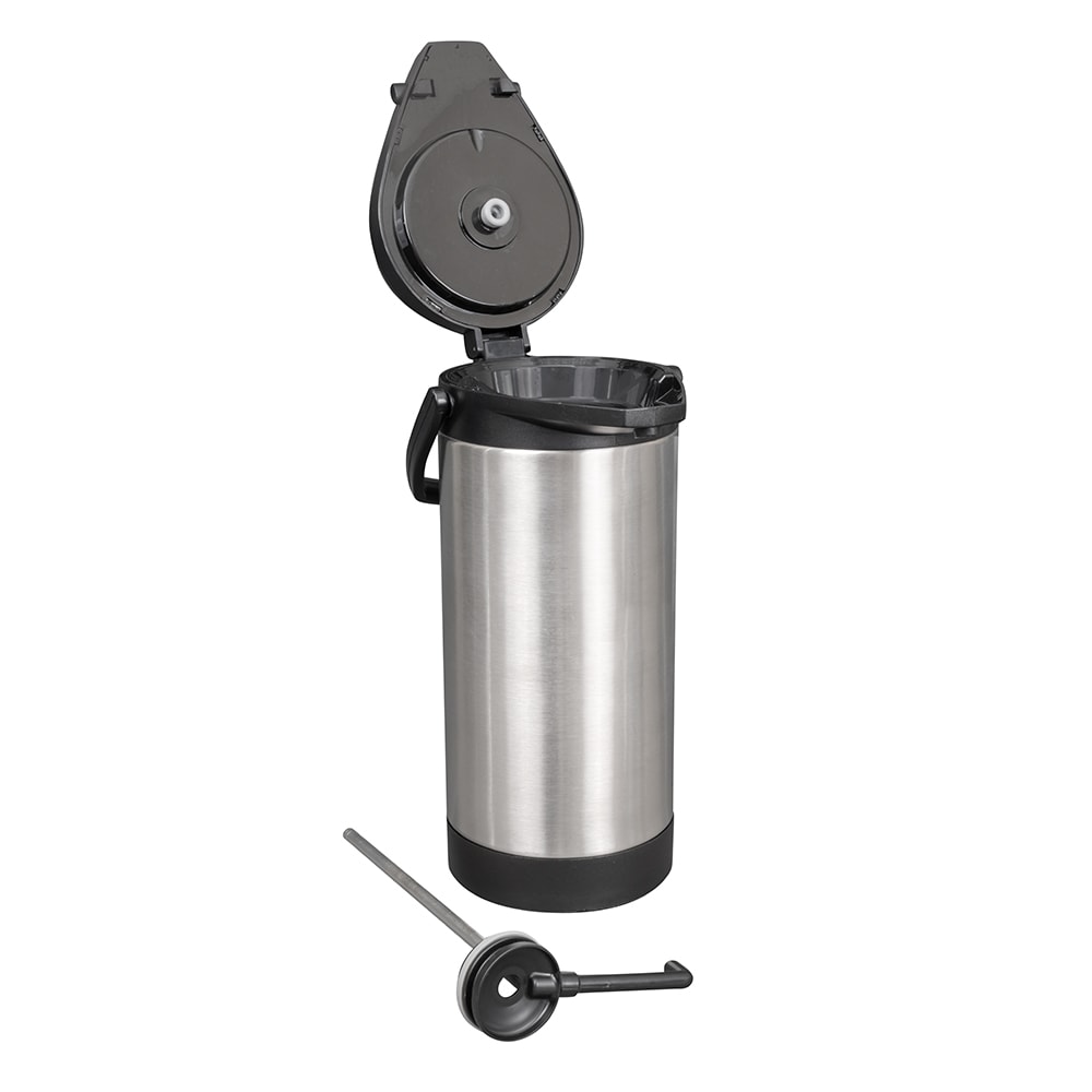 Fetco D063 Airpot, Stainless Steel, 1.0 Gal