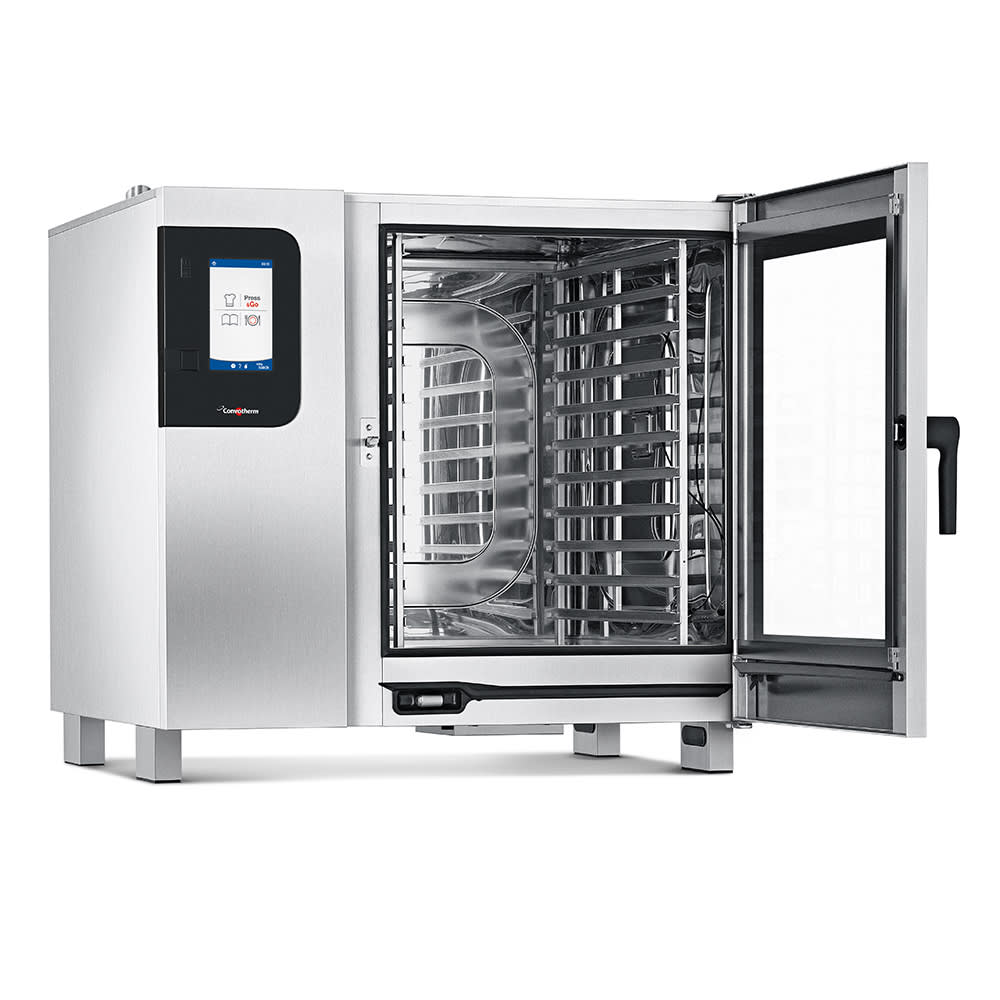 Convotherm C4 ET 10.20EB Full-Size Combi-Oven, Boiler Based, 208