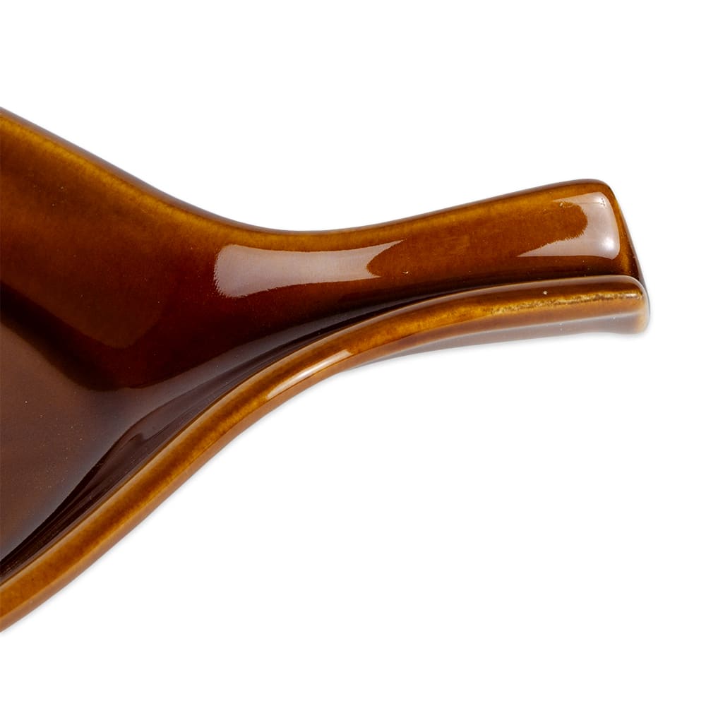 Diversified Ceramics DCI21SLB 18 oz Skillet Server - Ceramic