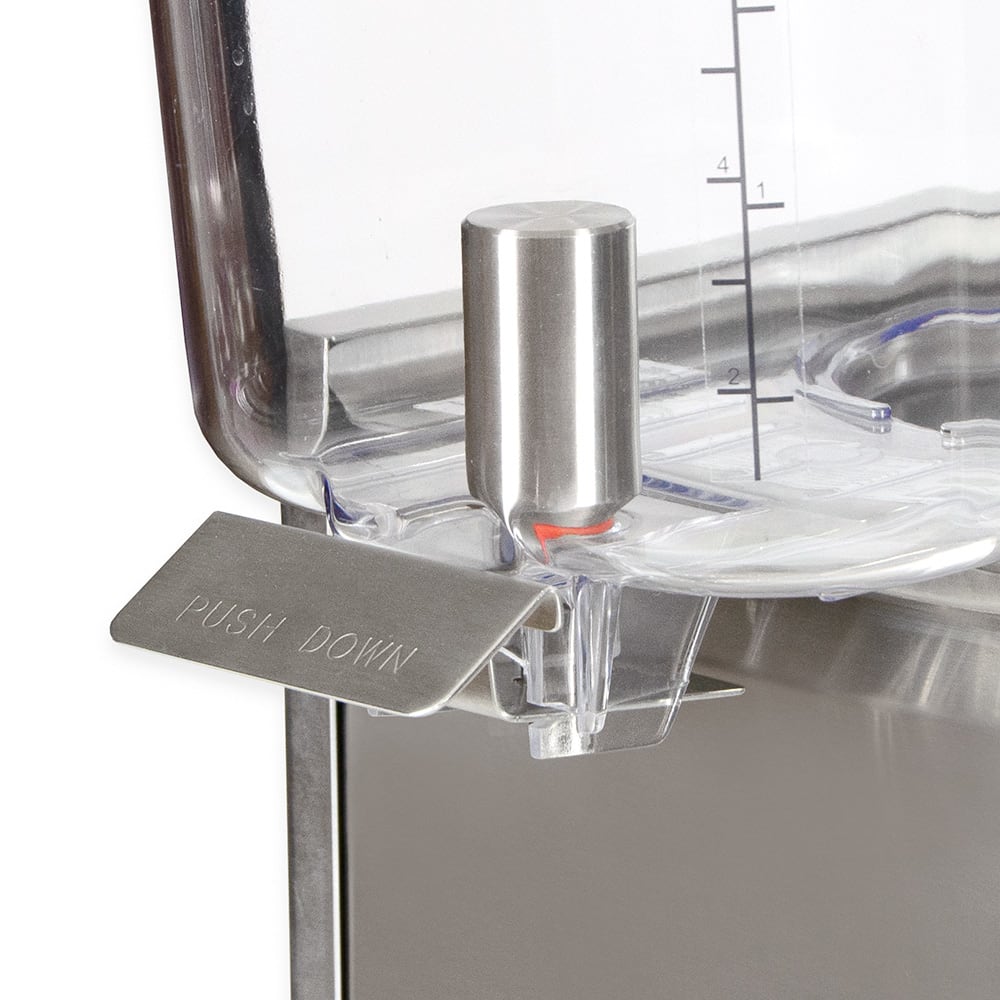 Grindmaster-Cecilware D15-3 Crathco Classic Bubblers Premix Cold Beverage  Dispenser