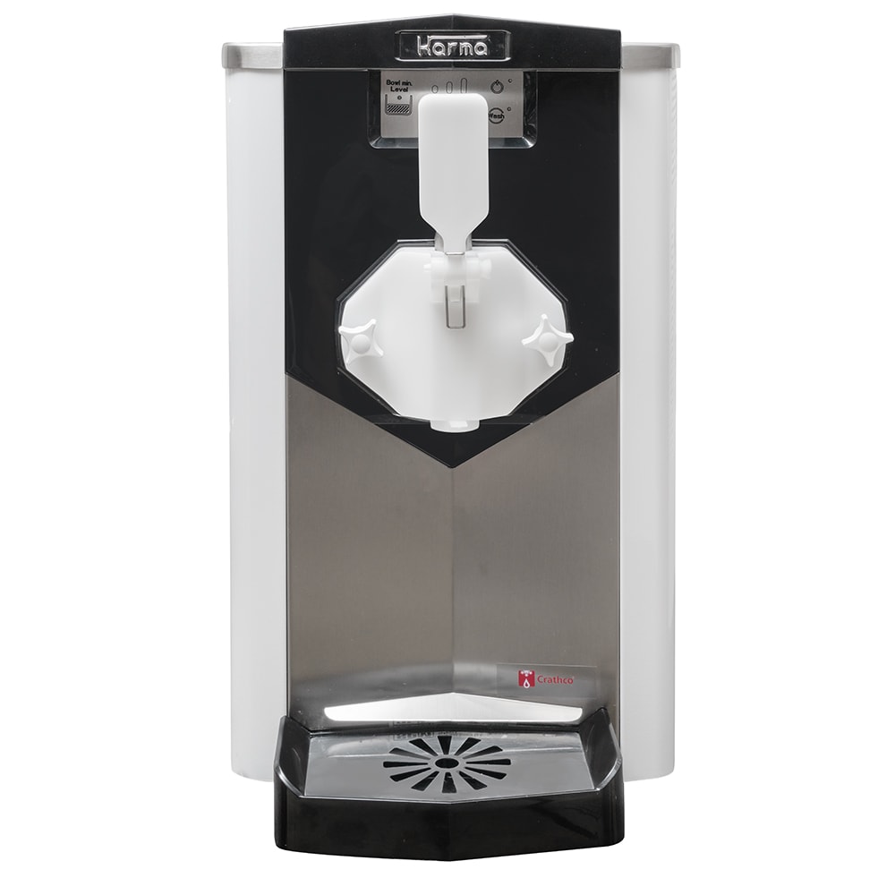 Crathco Karma Gravity 2.5 Gallon Soft Serve Machine / Frozen Product Dispenser