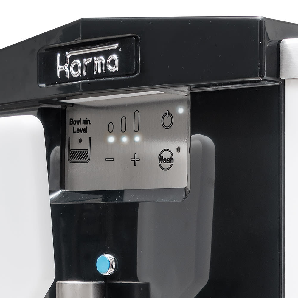 Crathco Karma Gravity 2.5 Gallon Soft Serve Machine / Frozen Product Dispenser