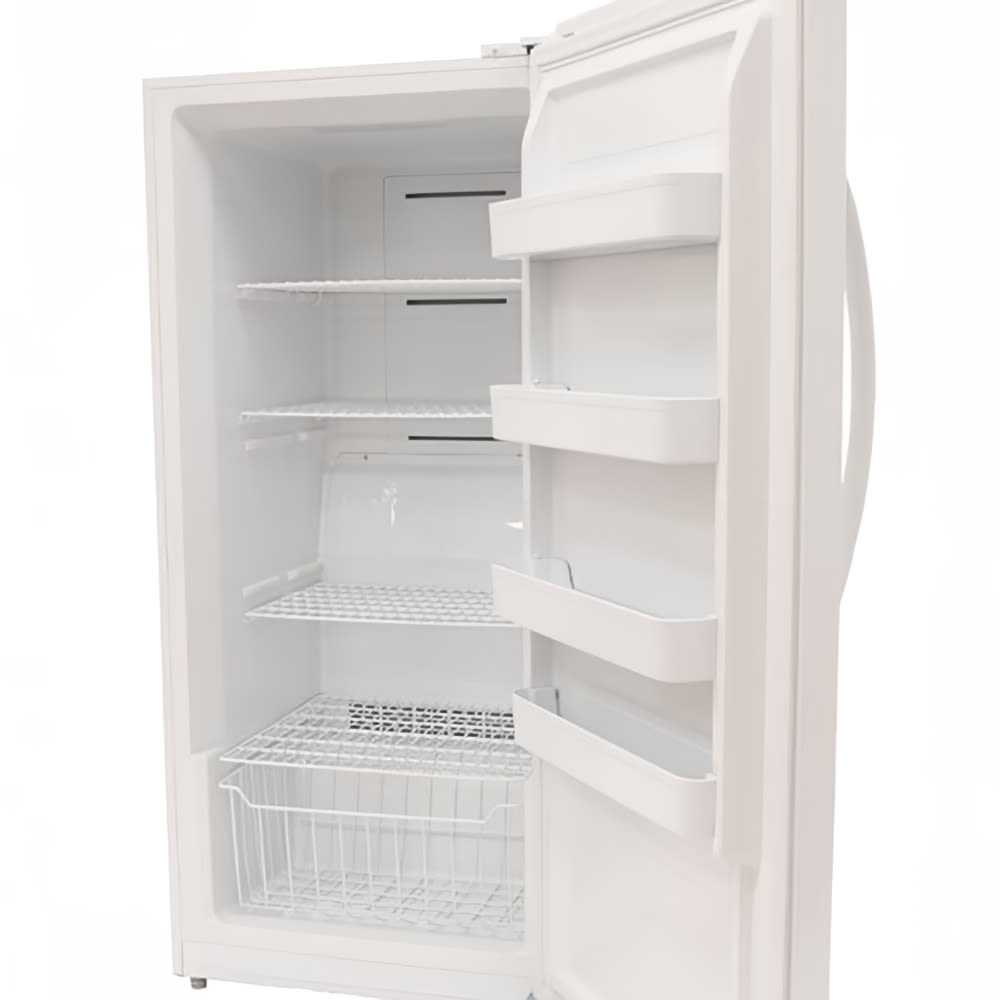 Danby 13.8 Cu. Ft. Automatic Convertible Freezer/Refrigerator