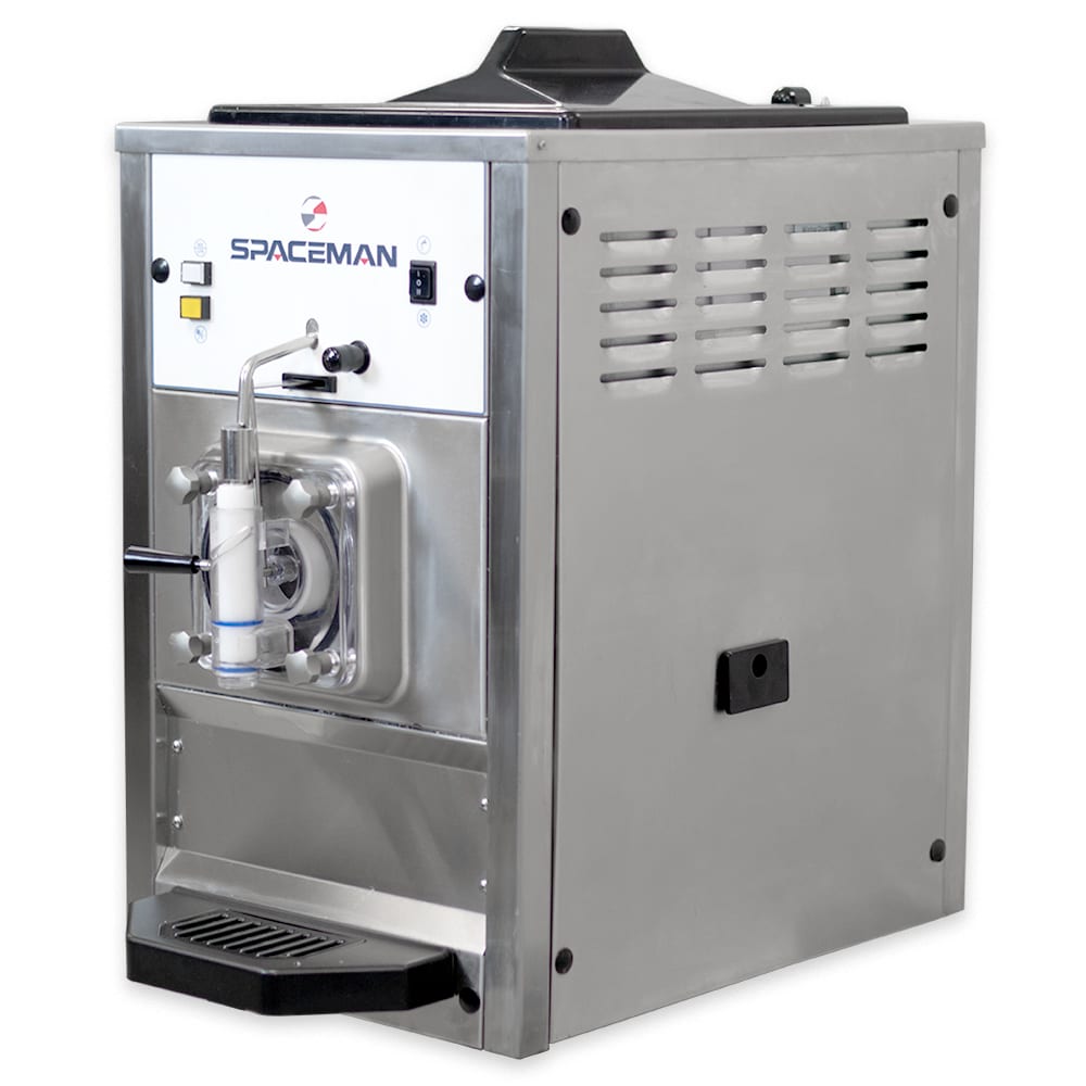 834-6690H Margarita Machine - Single, Countertop, 236 Servings/hr., Air Cooled, 208/230v/1ph