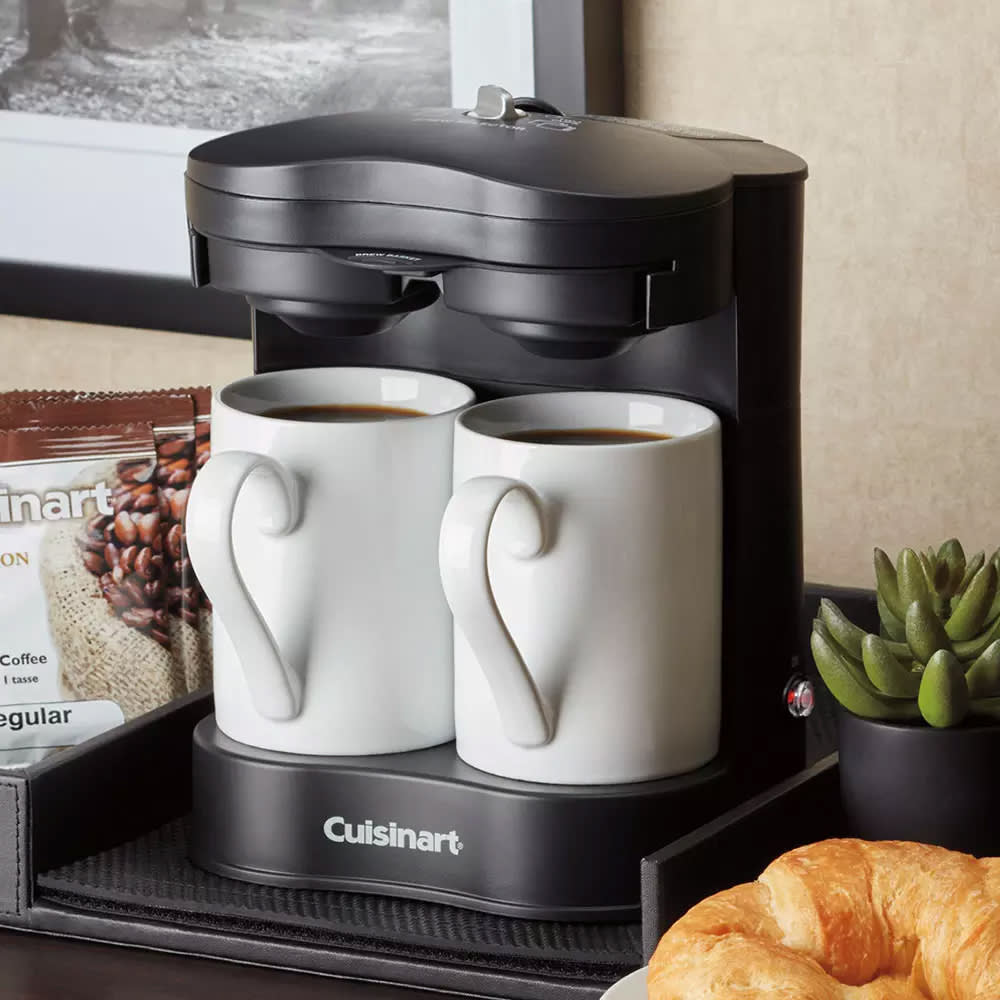 Cuisinart 2 online cup coffee maker