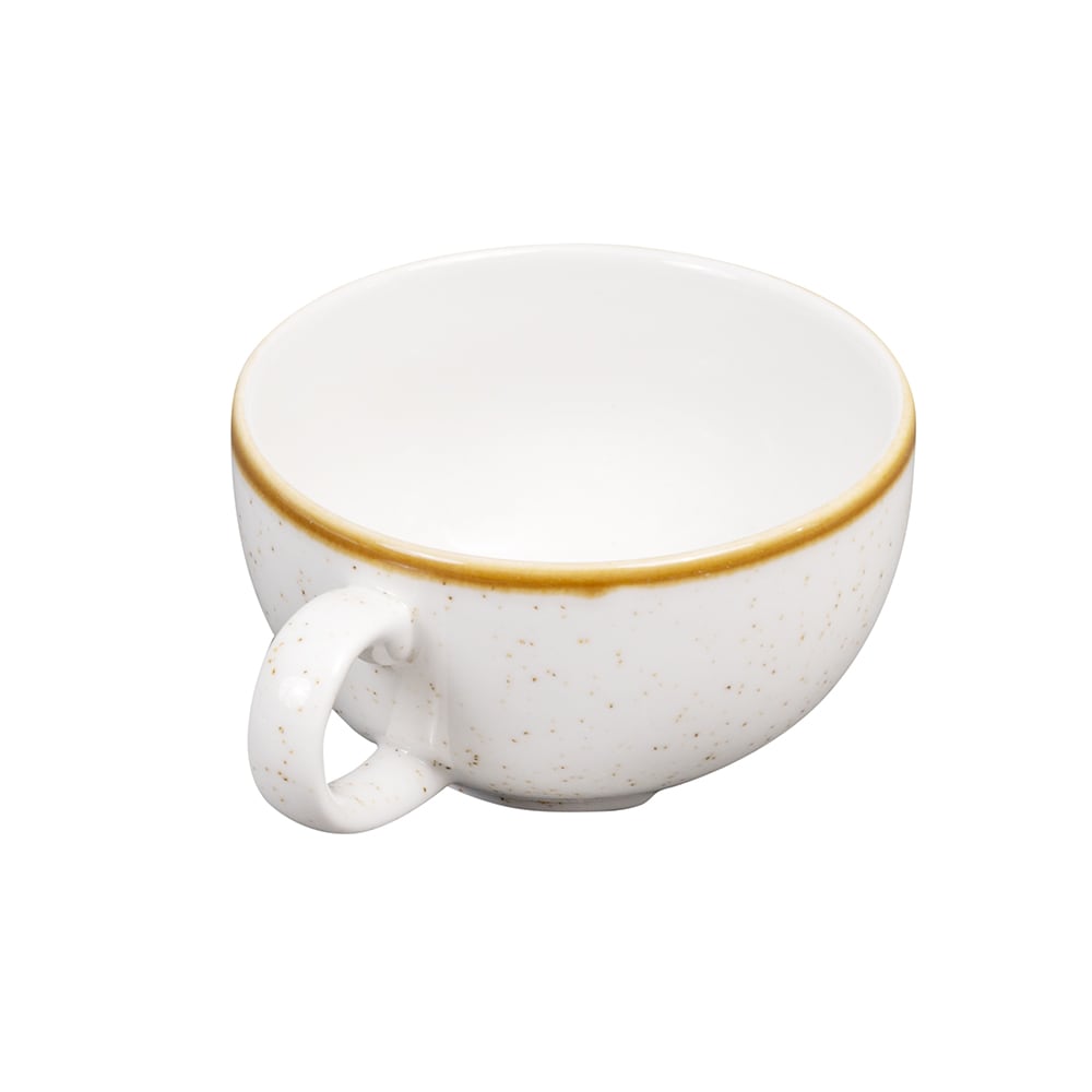 数々の賞を受賞 12 SWHSCB281 Churchill oz Ceramic - Cup Cappuccino Stonecast その他