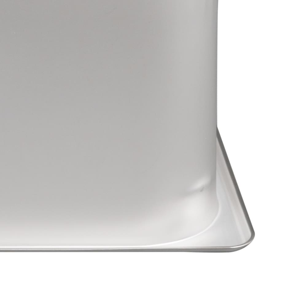 smalls 88026931 Half Size Steam Pan, Stainless
