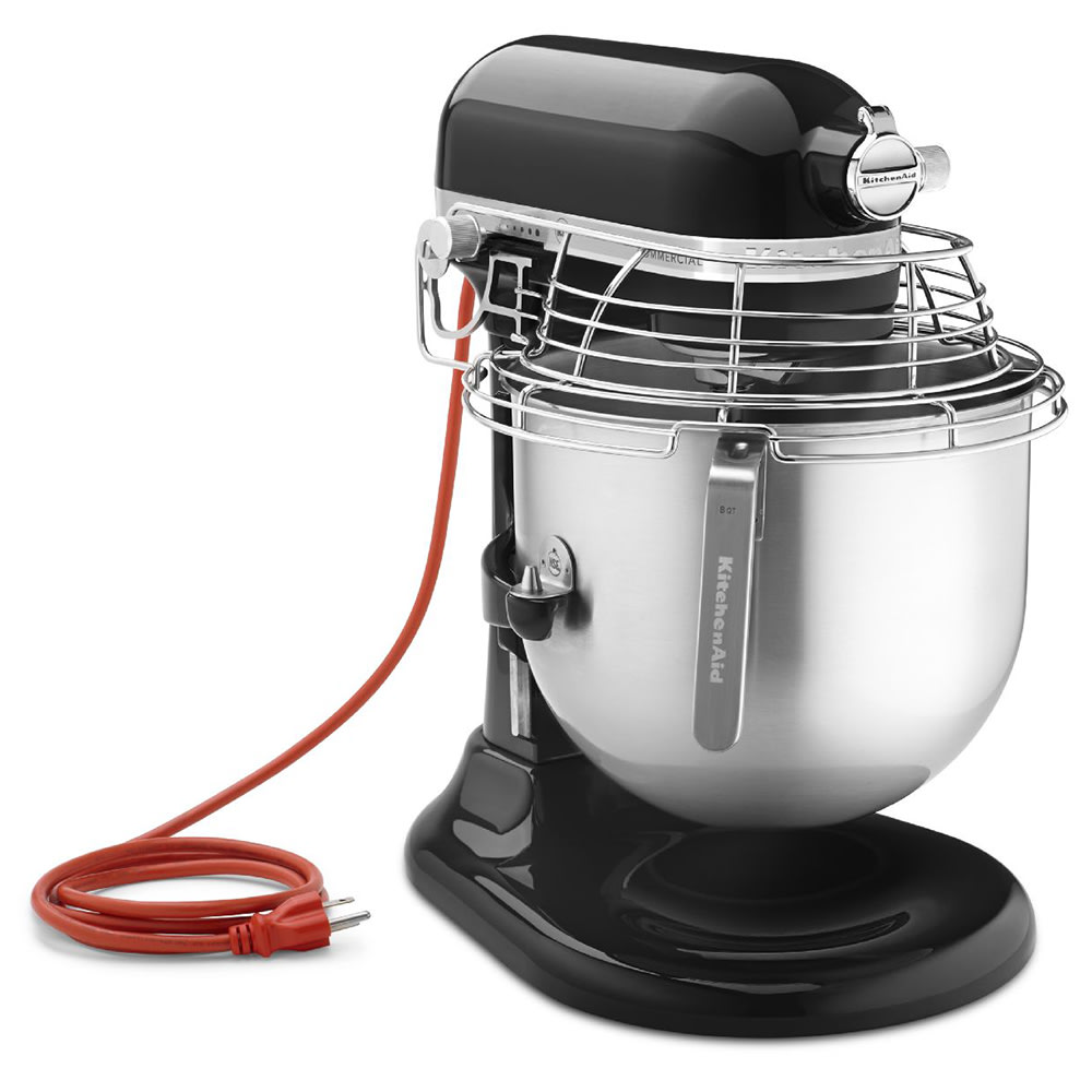 KitchenAid Commercial KSMC895OB 8 qt KitchenAid® Planetary