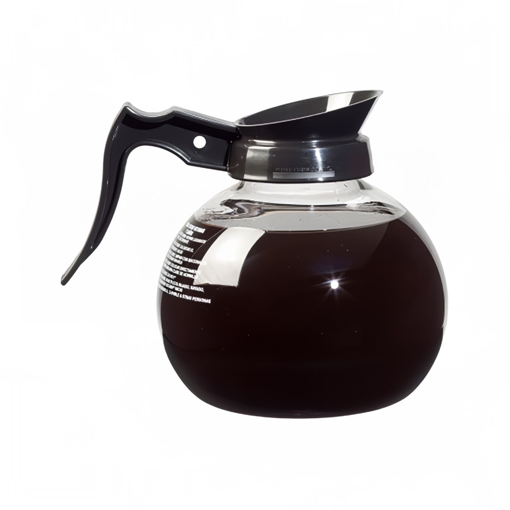 Café Deco® 64 oz. Glass Decanter