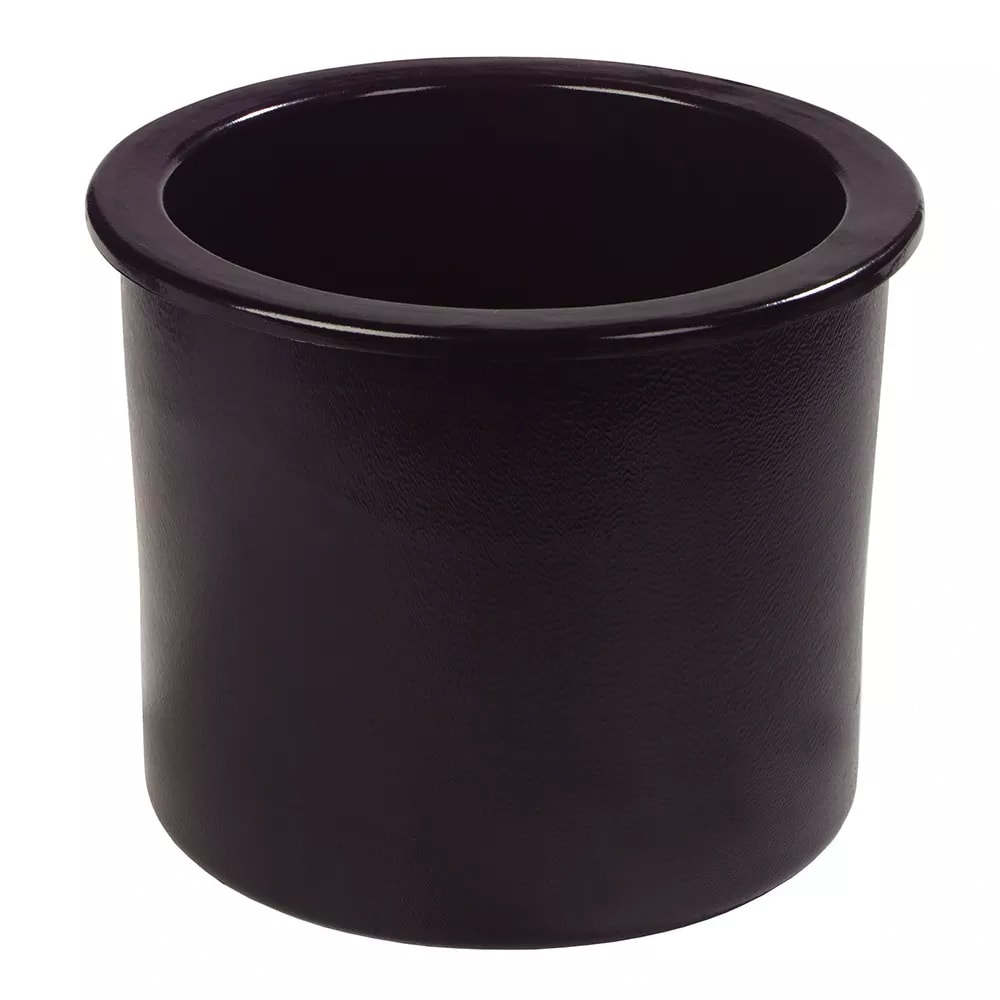 028-CM101203 3 gal Ice Cream Server - Clear/Black