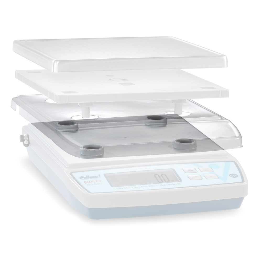 034-CV076 ClearShield Cover for BRVS-10, Plastic