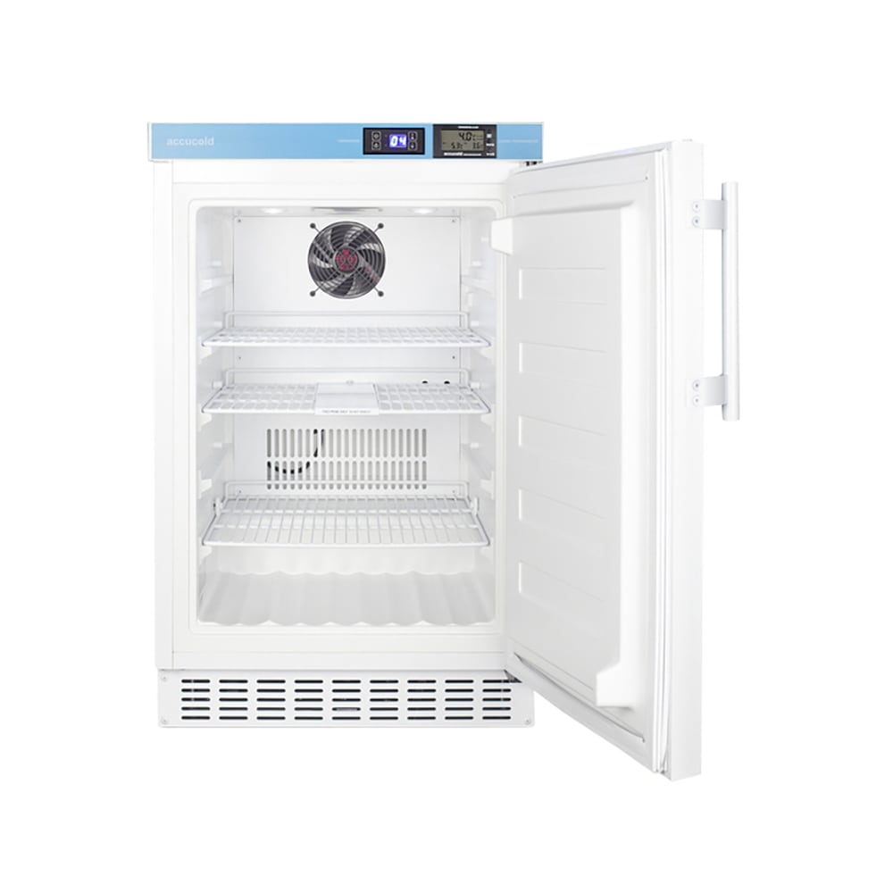 Accucold ACR1718LH Pharmacy Refrigerator