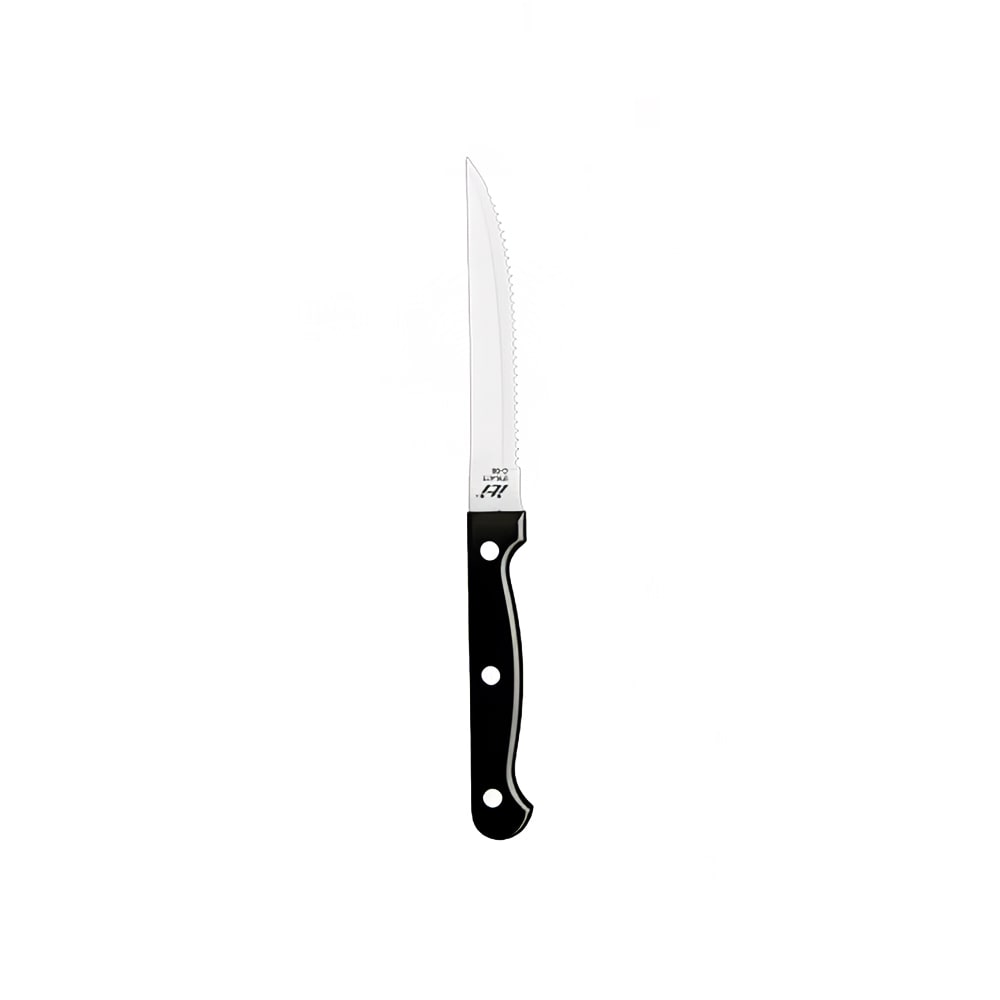 Chef Knife, 8 Inch | Black ABS Handle