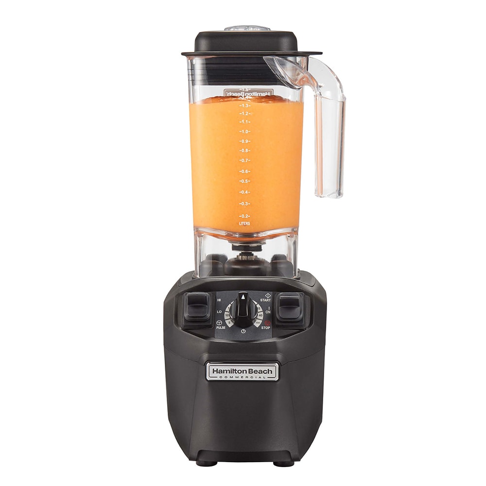 041-HBH455 Countertop Drink Blender w/ Polycarbonate Container