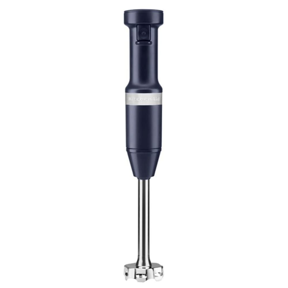 449-KHBV53IB 3/16 gal Commercial Immersion Blender w/ Variable Speed - 8" Shaft, 120v