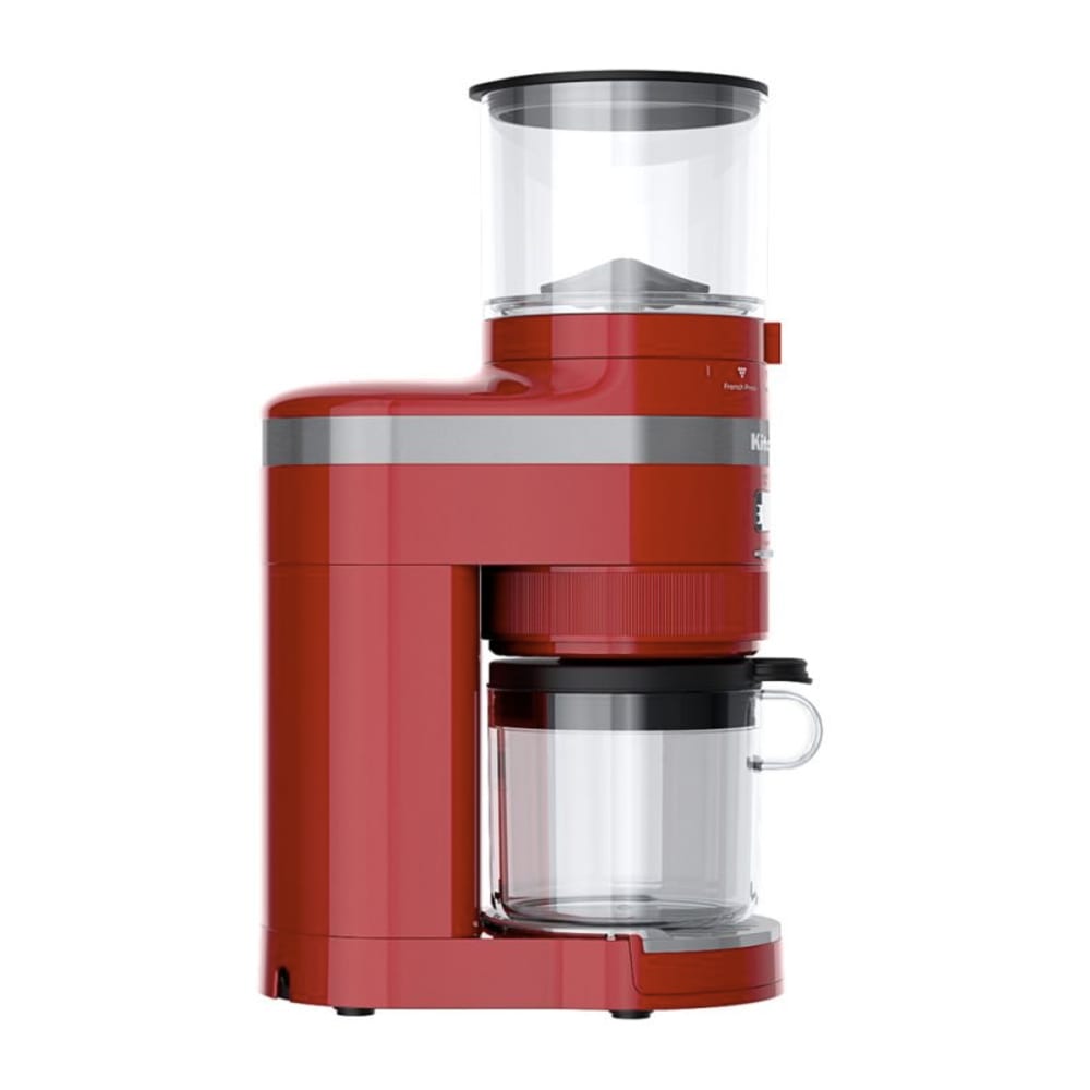 KitchenAid 4-oz Empire Red Stainless Blade Coffee in the Coffee