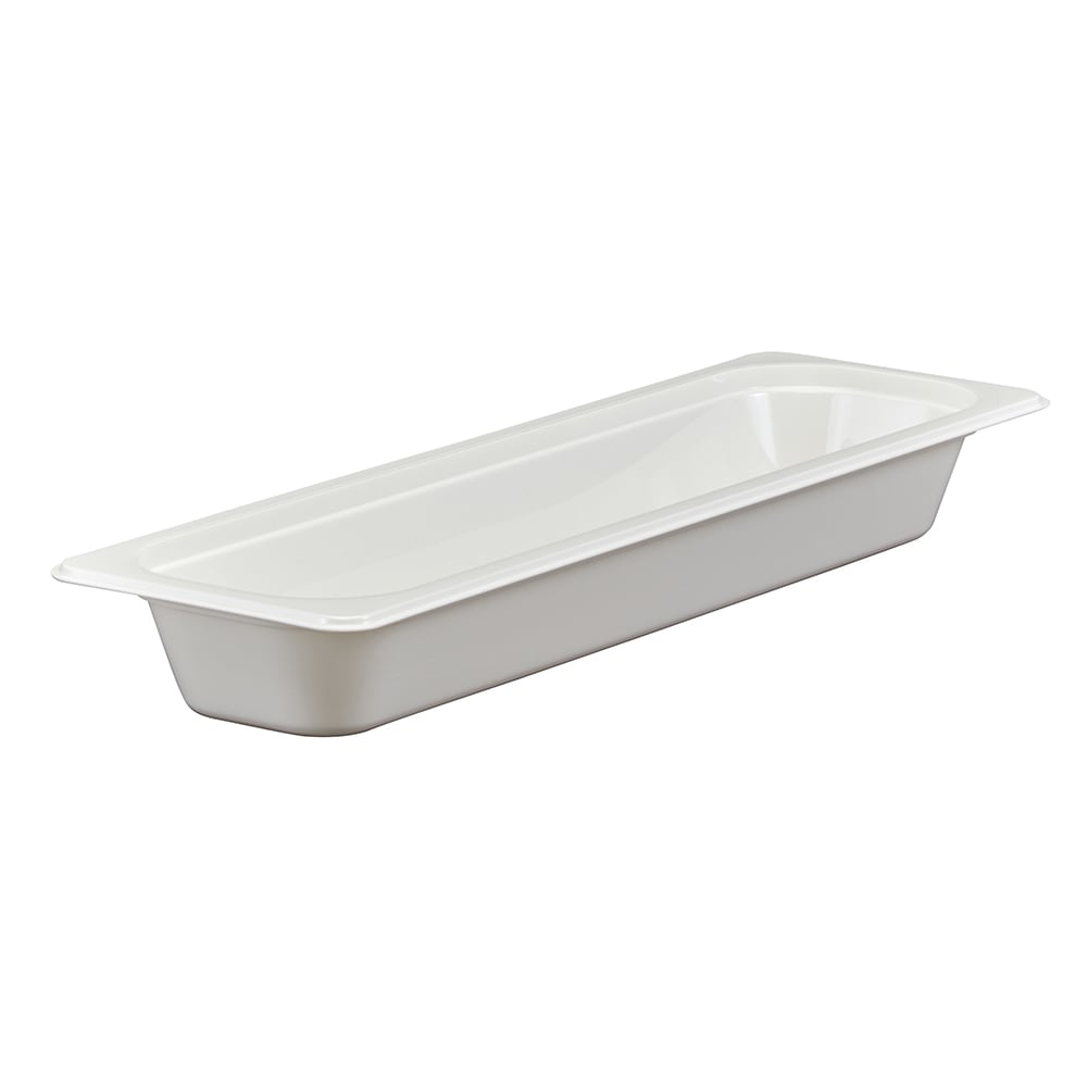 144-22LPCW148 2 1/2"D Half Size Long Food Pan