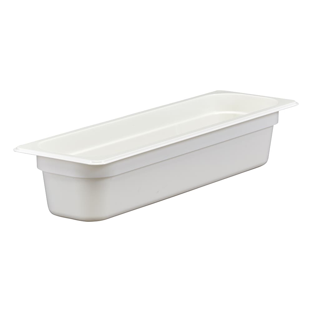 144-24LPCW148 4"D Half Size Long Food Pan