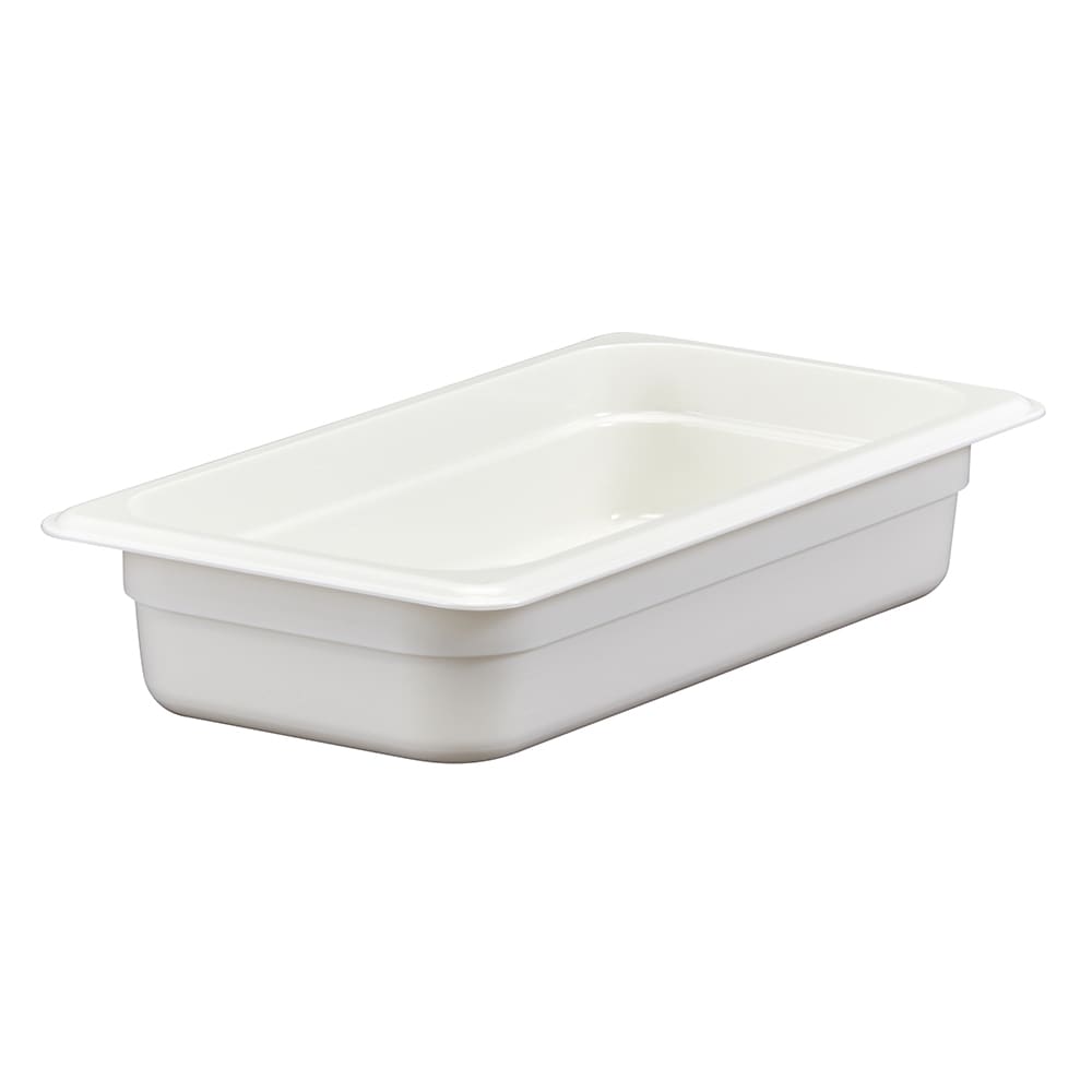 144-32CW148 2 1/2"D Third Size Food Pan